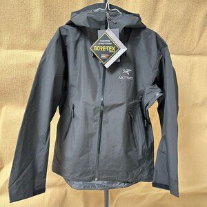 Arcteryx Men's Water Jacket, Size L